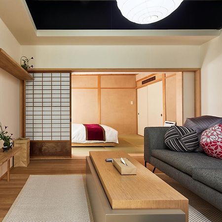 Iro Hotel Kawaramachi Kyoto Buitenkant foto