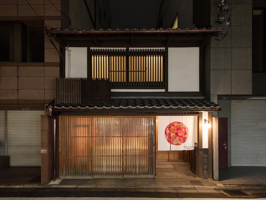 Iro Hotel Kawaramachi Kyoto Buitenkant foto