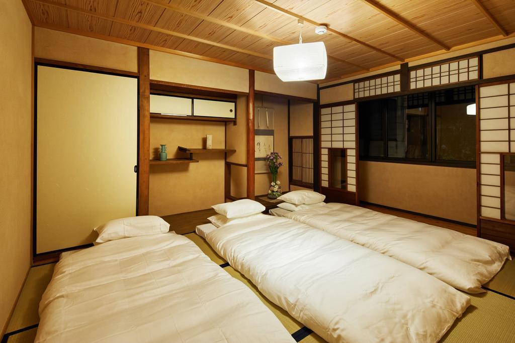 Iro Hotel Kawaramachi Kyoto Buitenkant foto