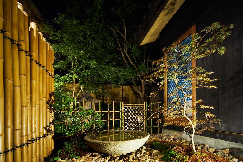 Iro Hotel Kawaramachi Kyoto Buitenkant foto