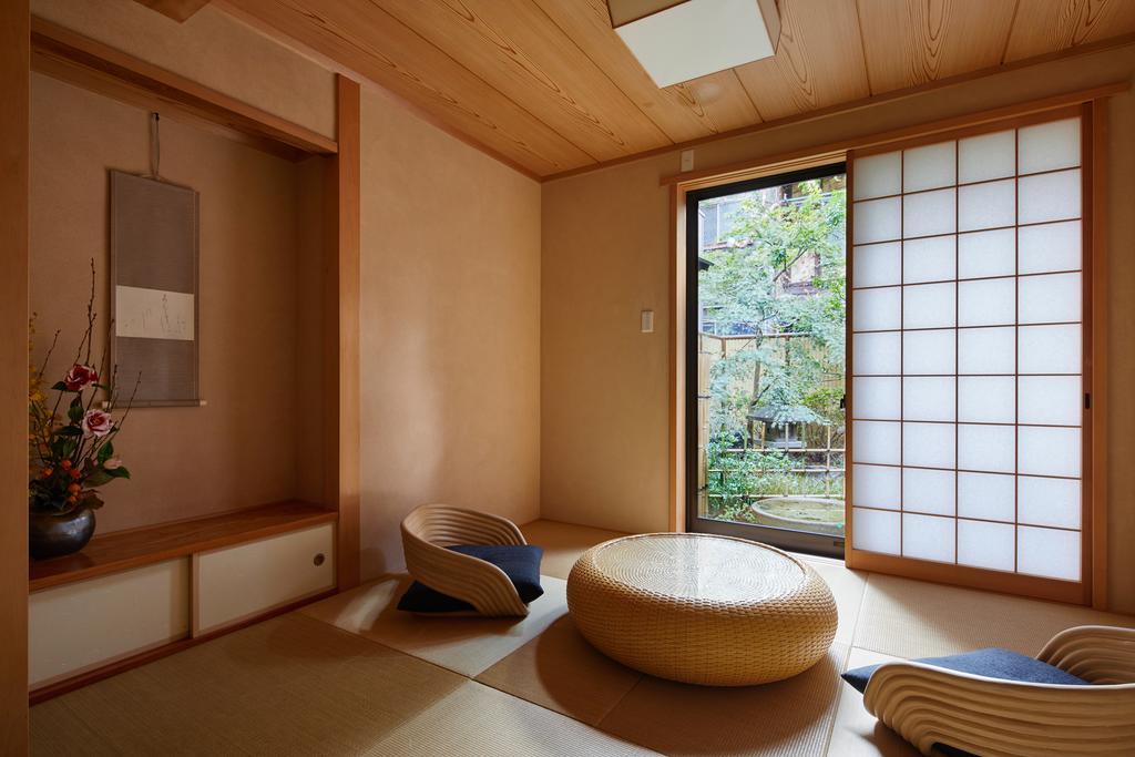 Iro Hotel Kawaramachi Kyoto Buitenkant foto