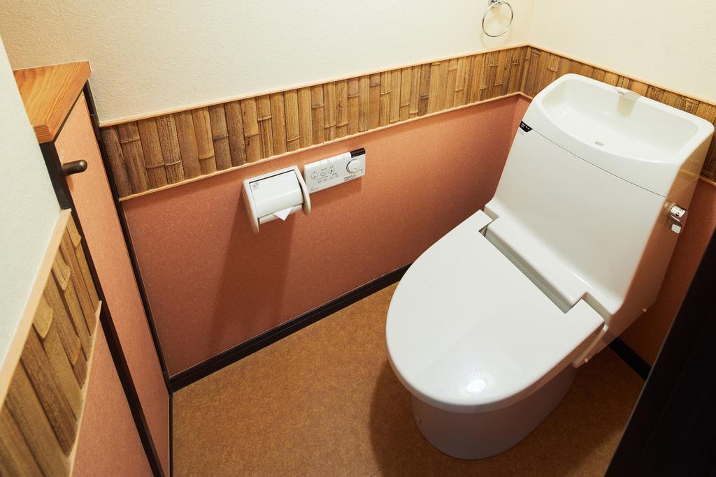 Iro Hotel Kawaramachi Kyoto Buitenkant foto