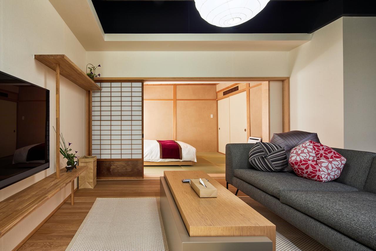 Iro Hotel Kawaramachi Kyoto Buitenkant foto