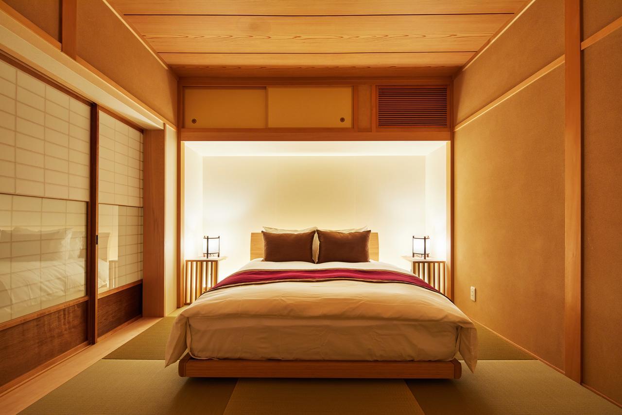Iro Hotel Kawaramachi Kyoto Buitenkant foto